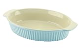 Review Typhoon Europe 39252 / Typhoon Oval Baking Dish Blue