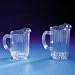 Rubbermaid Commercial Products FG333900CLR 72-Ounce Clear Bouncer Pitcher