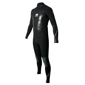 Body Glove 4/3mm Men's Vapor Full Wetsuit