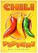 Chili Peppers Muy Calientes Metal Sign