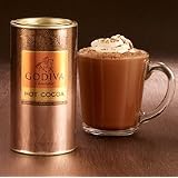Milk Chocolate Cocoa Canister