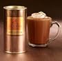 Godiva Dark Chocolate Cocoa Canister 14.5 ounces