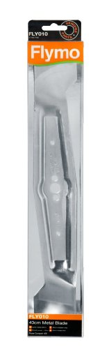 Genuine Flymo Metal Cutting Blade. Power Compact 400, PC400. FLY010