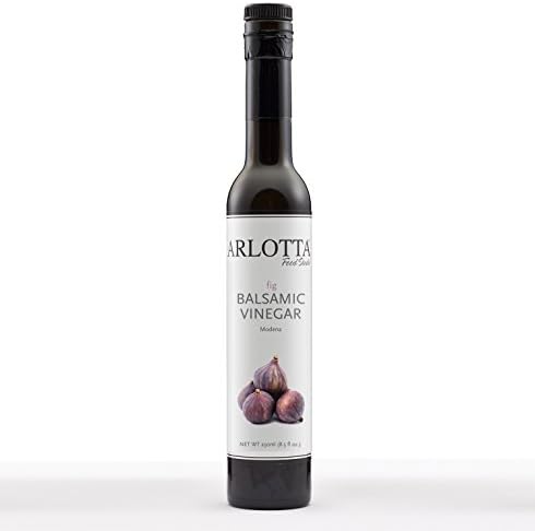 Arlotta Balsamic Vinegar Fig Flavor-infused 250ml