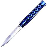 Ti-Lite (Anodized Handle)