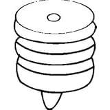 Bosal 255-001 Exhaust System Hanger by Bosal
