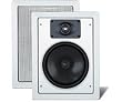 6.5" 100-Watt 2-Way In-Wall Speakers