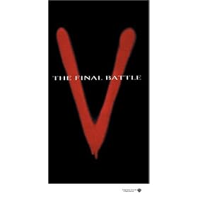 V - The Final Battle [VHS]