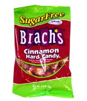 Brach S FCinnamon Discs 12ct by Sugar-Free Candy