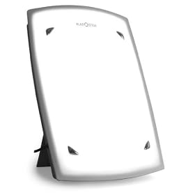Klarstein "Skytec" Light Box Light Simulated Sunlight Daylight Box (10000 Lux, Wall Mount)