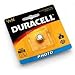 Duracell Dl1/3nbpk Photo Batteries, Size 3.0 Volt Lithium