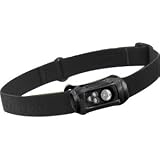 Princeton Tec Remix Pro HYB123-IR-BK Head Torch - LED - CR-123 - Black