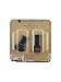 LEUP STD WIN 70 RVF/R 2PC BASE MATTE