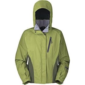 Mountain Hardwear Terrain Parka - Women's
