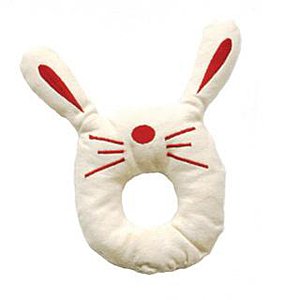 Speesees Organic Rabbit Teething Toy