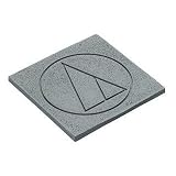 audio-technica オーディオテクニカ AT7570 AquieT（アクワイエ） ダイナミックドレイン（高排水性吸音材） 2枚入り