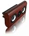 W100 On-Wall / In-Wall Center Channel Speaker - Boston Cherry