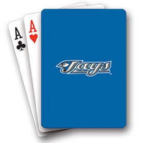 MLB Toronto Blue Jays Playing Cards