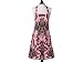 Kitchen & Housewares : Jessie Steele Chef's Bib Apron, Pink & Black Damask