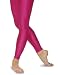girls/ladies footless dance leggings/tights gymnastic leggings