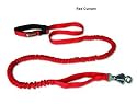 NEW DESIGN - Ruffwear Dog Bungee Roamer Jogging Leash Large Red