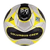 adidas TGII Columbus Crew Soccer Ball