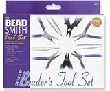 Beadsmith Deluxe Tool Kit 44172