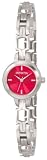 buy cheap price Invicta Wildflower Red Dial Ladies Watch 0021