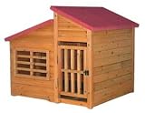 Modern Mansion Dog House