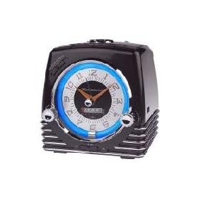 Ford Thunderbird Retro Neon Alarm Clock Radio with CD Player