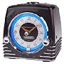 Ford Thunderbird Retro Neon Alarm Clock Radio with CD Player