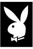 Empire 18434 Playboy - Bunny - Classic Logo, Poster ca. 91,5 x 61 cm
