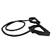 Professional Resistance Band: Black, Ultra Heavy