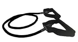 Professional Resistance Band: Black, Ultra Heavy