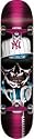 Speed Demons Mob Mixmaster Full Deck - 7.7 W/Speed Demon Trucks & 53mm wheels