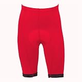 Review   / Parentini Men's Race Short