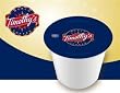 Timothy's World Coffee DECAF Rainforest Espresso for Keurig Brewers 24 K-Cups (4 Pack)