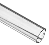 Pyrex Glass Tubing, 6mm OD x 1.0mm Wall Thickness
