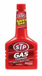 STP 78346 Gas Treatment 8 oz.