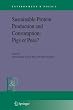 Sustainable Protein Production and Consumption: Pigs or Peas? (Environment & Policy)
