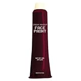 Maroon Face Paint