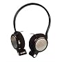 Grado i-Grado Portable Headphones. Black finish