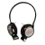 Grado i-Grado Portable Headphones. Black finish
