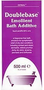 Doublebase Emollient Bath Additive by Doublebase