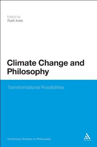 Climate Change and Philosophy: Transformational Possibilities (Continuum Studies in Philosophy)