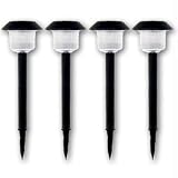 SOLAR POWER LIGHT 4 PACK