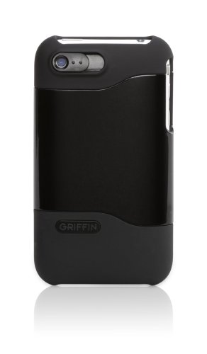 GRIFFIN 接写可能なマクロレンズ付きiPhone3G用ハードケース GRF-CLARIFI-IP