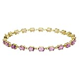 10kYellowGoldAmethystBracelet,7