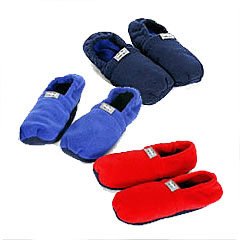 Slippies Hausschuhe Gr. L Dunkelblau