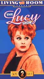 Lucy Show 2-Pack by Lucille Ball